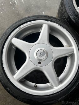 Brock b1 5x100 - 4