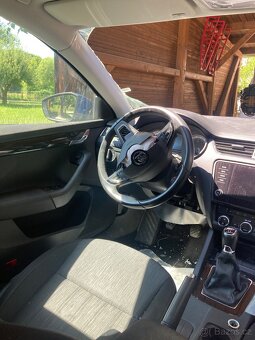 Škoda Octavia 3 lift 2017 dily 1.6 tdi - 4