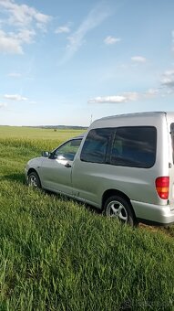 VW Caddy MK2 1.9TDI r.v.2000 - 4