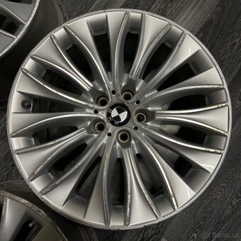 Alu BMW 5x120 20” dvourozmer - 4