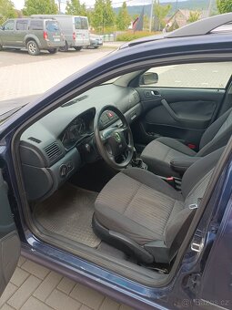 Škoda Octavia 1.9 TDI 4x4 - 4
