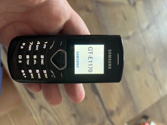Prodam mobil Samsung gt e1170 - 4