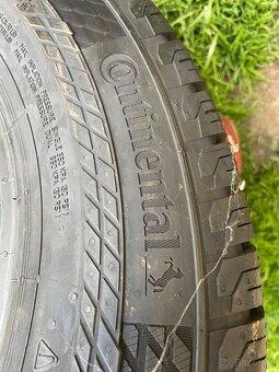 Continental 225/65 R16 C zimní - 4