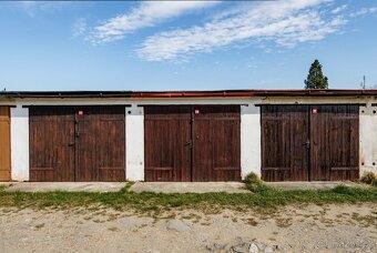 Garáž - pronájem | Sezimovo Ústí - Na koreji - 4