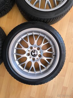 Alu kola Rondell 0058 r17 5x120 - 4