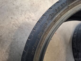 Prodám letní pneu 235/35 r19 ALTENZO - 4