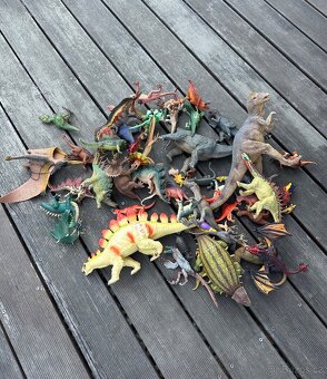 Sbírka Dinosaurů - 4