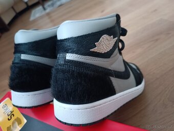 NIKE AIR JORDAN 1 RETRO HIGH OG vel. 42, stélka 27 cm - 4