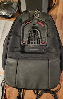 Tankbag SW-Motech City EVO Electric (11 l - 15 l) a podkova - 4