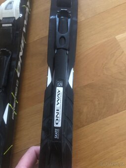 Lyze OW Premio 8 scate 173 delka a hulky OW 145 - 4