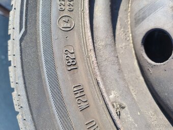 165/70 R14 4x100 Chevrolet Disky - 4