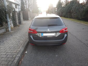 Peugeot 308 SW 1,5 BlueHDII 75kW - 4