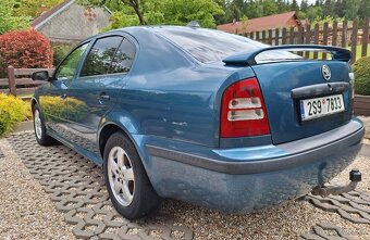 Octavia 1 - 1.9TDi 66kw. 2003 facelift - 4