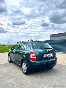 ŠKODA FABIA 1.4, KLIMA, TAŽNÉ - 4