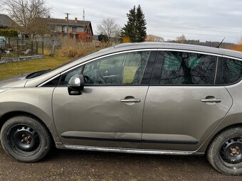 Peugeot 3008 - 4