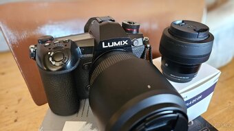 Panasonic LUMIX G9L tělo - 4
