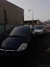 Peugeot 807, Citroën C8, Fiat Ulysse, Lancia Phedra - 4