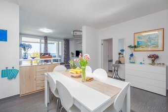 Umag,Istra,Chorvatsko - duplex villa primo u more a plaze - 4