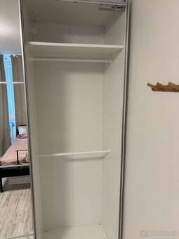 Šatní skříň IKEA PAX, šířka 2 m - 4