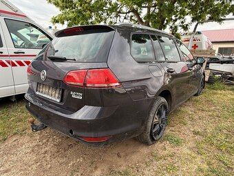 VW GOLF VII 2.0 TDI 110kw LOUNGE - 4