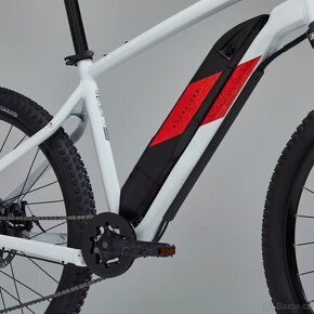 Nové horské elektrokolo E-ST100, 27,5" velikost M - 4