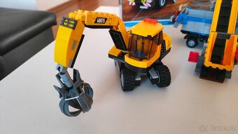 Lego 60075 - nakladač a nákladní auto - 4