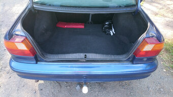 Ford Mondeo na veterána - 4