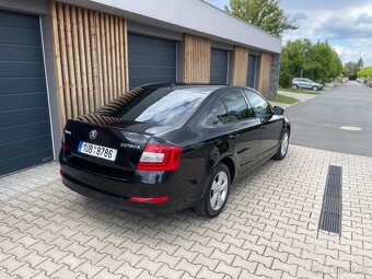 Škoda Octavia 3 1.6 TDI - 4