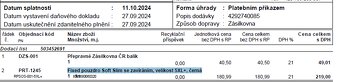 Fixed pouzdro Soft Slim se zavíráním velikost 5XL+ černé - 4