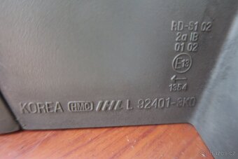 Zadní světla Hyundai Sonata - 4