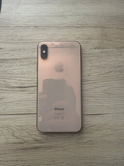iPhone XS (64 GB) - zlatý - 4