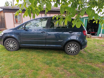 Golf 5 plus 2008 , 1,4 benzin 59Kw STK do 1/26 - 4