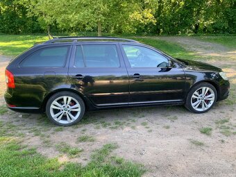 Škoda octavia 2 rs - 4