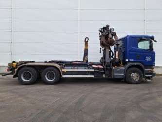 Scania G450 N331 - 4