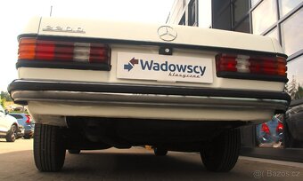 Mercedes 220D W123 1978 - 4