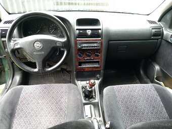 OPEL ASTRA - 4
