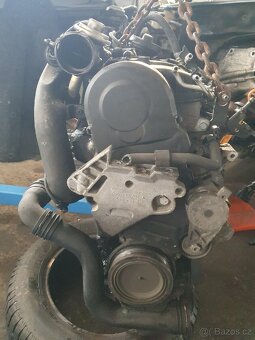 Motor Škoda Octavia 1.9 TDI 77 kW - BJB, BXE, BKC - 4