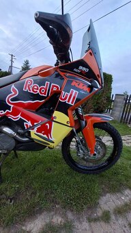 Ktm 990 Adventure 2007 - 4