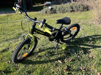 BTWIN Dětské 16" kolo 500 4–6 let - 4