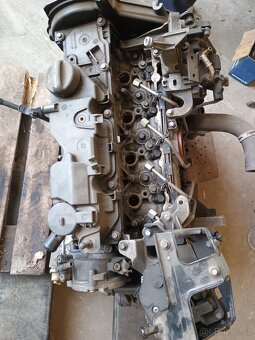 Motor 1.6 d - 4