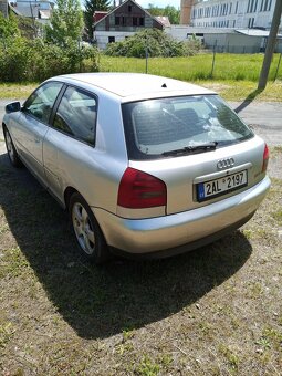 Audi A3 1.8 turbo 110kw - 4