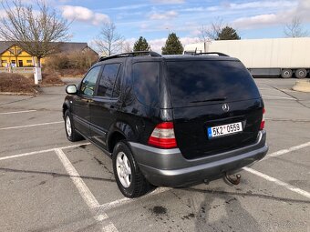Mercedes Benz ML 270 CDI - 4