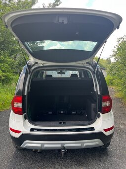 Škoda Yeti 2.0 tdi 4x4 - 4