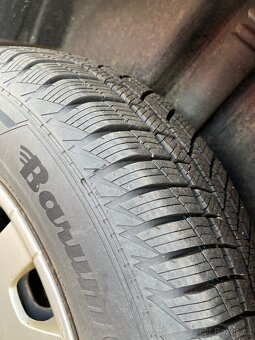 Kola zimní 175/80/R14 Originál VW zimní Barum Polaris 5 - 4
