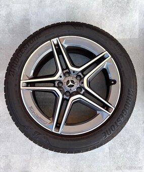 Mercedes R19 GLA GLB AMG A247 W247 5x112 Letní - 4