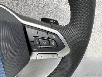 Volant VW T roc golf 7 8 passat b8 tiguan arteon touareg - 4