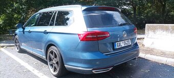 Prodám VW PASATT B8 1.6 TDi kombi,2015 - 4