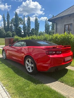 Chevrolet Camaro, 3.6 V6, DPH - 4