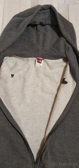 Kvalitní teplá mikina THE NORTH FACE Stretch  XL/TG nová - 4