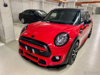 Mini Cooper 148kW, R.v.2017, automat. 5 dveří, GP packet,f55 - 4